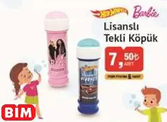 LİSANSLI TEKLİ KÖPÜK OYUNCAK